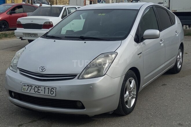 Toyota Prius 2006, 190,258 km - 1.5 l - Bakı