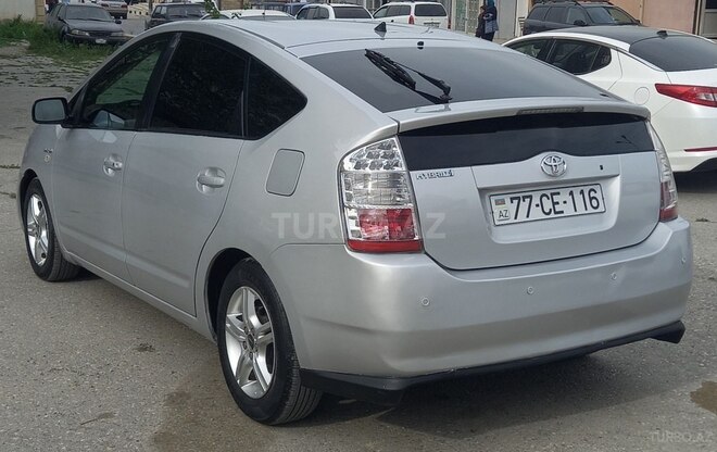 Toyota Prius 2006, 190,258 km - 1.5 l - Bakı