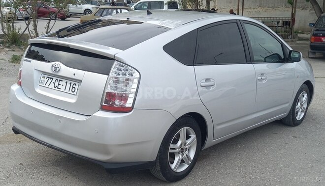 Toyota Prius 2006, 190,258 km - 1.5 l - Bakı