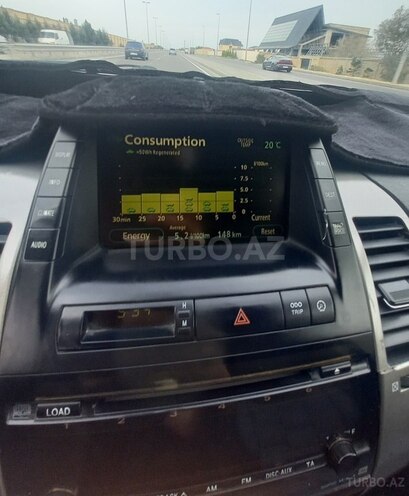 Toyota Prius 2006, 190,258 km - 1.5 l - Bakı