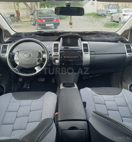 Toyota Prius 2006, 190,258 km - 1.5 l - Bakı