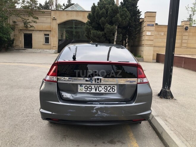 Honda Insight 2012, 313,000 km - 1.3 l - Bakı