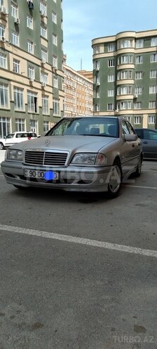 Mercedes C 180 1999, 318,600 km - 1.8 l - Xırdalan