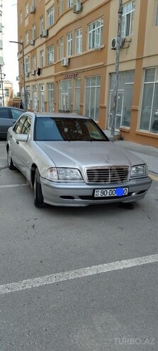 Mercedes C 180 1999, 318,600 km - 1.8 l - Xırdalan