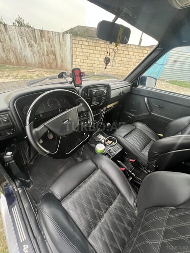 LADA (VAZ) Niva 2016, 117,638 km - 1.7 л - Neftçala