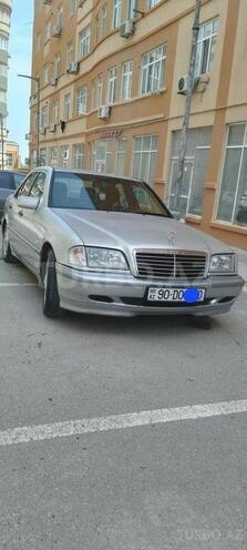 Mercedes C 180 1999, 318,600 km - 1.8 l - Xırdalan