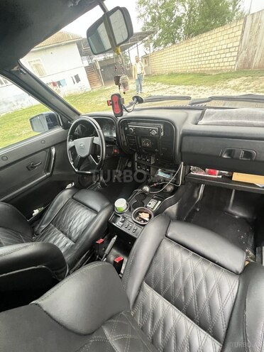 LADA (VAZ) Niva 2016, 117,638 km - 1.7 л - Neftçala