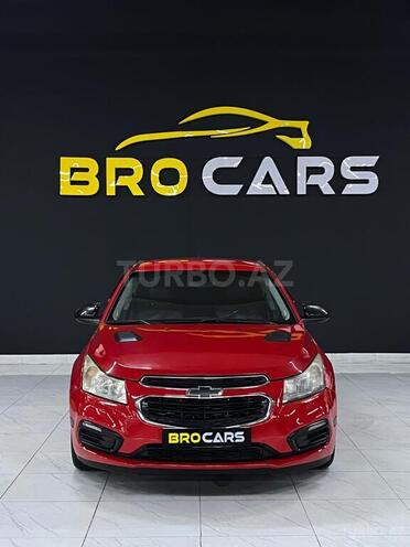 Chevrolet Cruze 2015, 215,000 km - 1.4 л - Bakı