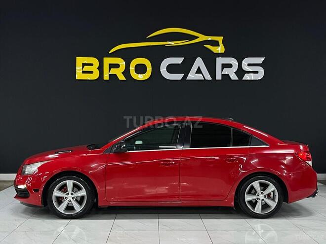 Chevrolet Cruze 2015, 215,000 km - 1.4 л - Bakı