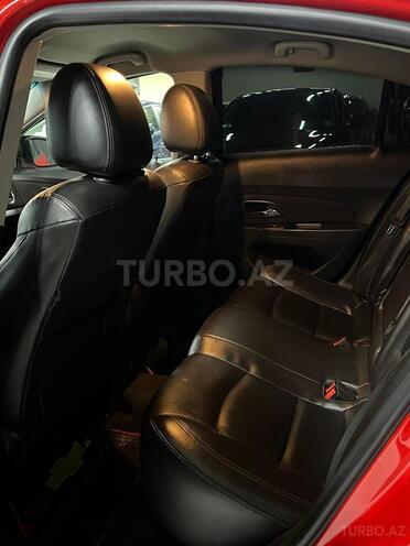 Chevrolet Cruze 2015, 215,000 km - 1.4 л - Bakı