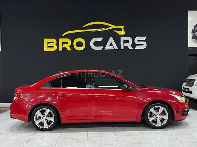 Chevrolet Cruze 2015, 215,000 km - 1.4 л - Bakı