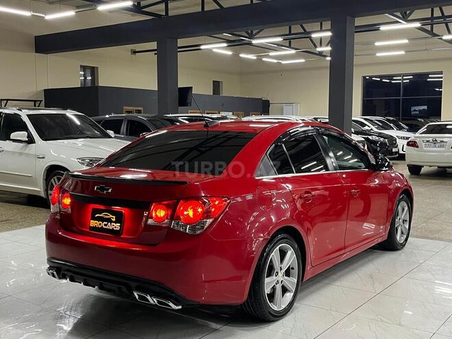 Chevrolet Cruze 2015, 215,000 km - 1.4 л - Bakı