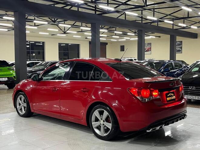 Chevrolet Cruze 2015, 215,000 km - 1.4 л - Bakı