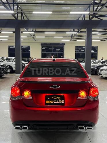 Chevrolet Cruze 2015, 215,000 km - 1.4 л - Bakı