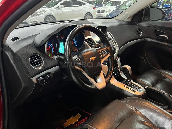 Chevrolet Cruze 2015, 215,000 km - 1.4 л - Bakı