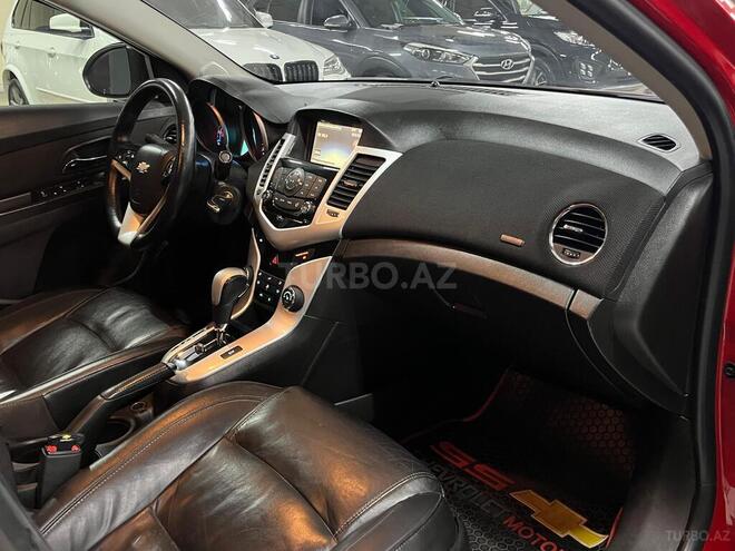 Chevrolet Cruze 2015, 215,000 km - 1.4 л - Bakı