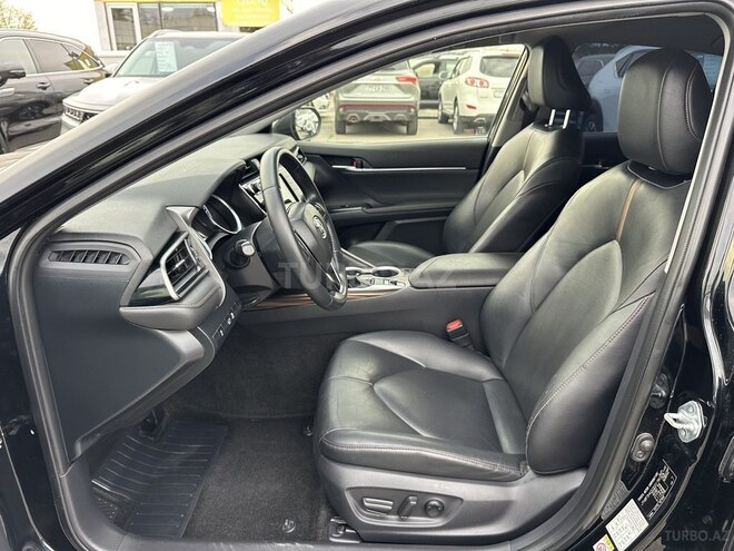 Toyota Camry 2018, 119,000 km - 2.5 л - Bakı