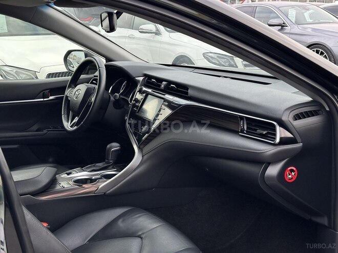 Toyota Camry 2018, 119,000 km - 2.5 л - Bakı