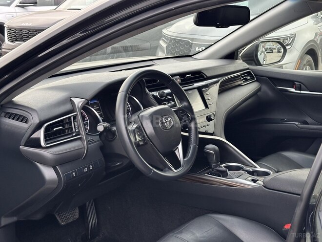 Toyota Camry 2018, 119,000 km - 2.5 л - Bakı
