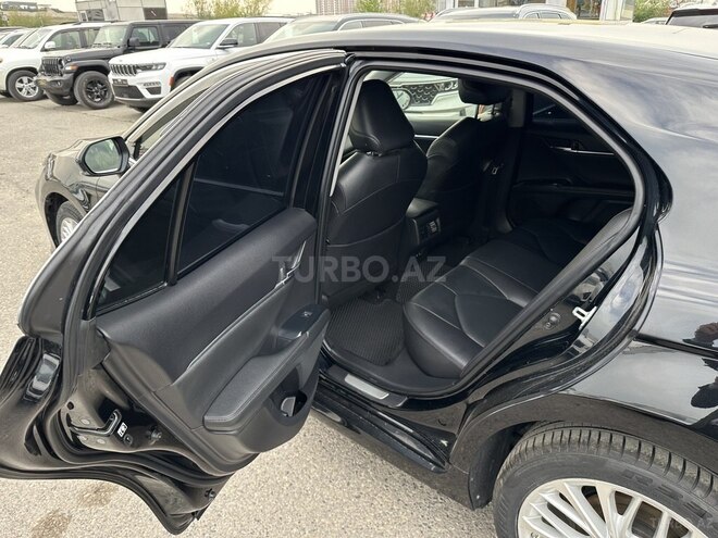 Toyota Camry 2018, 119,000 km - 2.5 л - Bakı