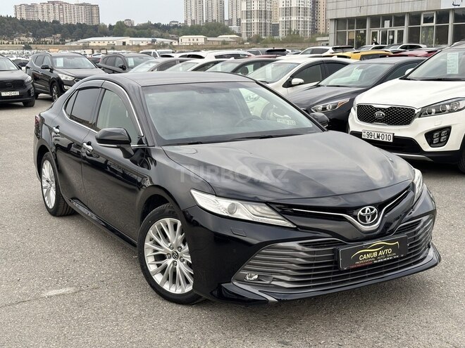 Toyota Camry 2018, 119,000 km - 2.5 л - Bakı