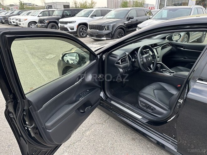 Toyota Camry 2018, 119,000 km - 2.5 л - Bakı