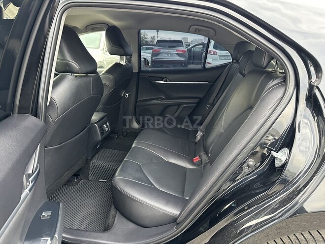 Toyota Camry 2018, 119,000 km - 2.5 л - Bakı