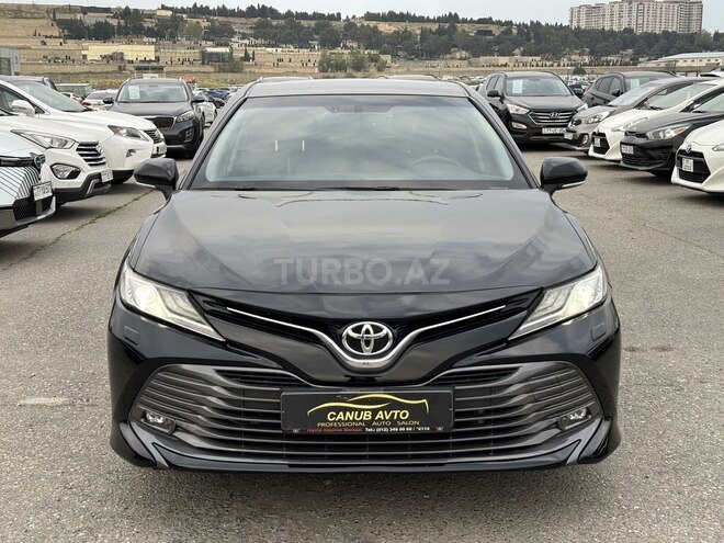 Toyota Camry 2018, 119,000 km - 2.5 л - Bakı