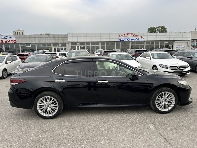Toyota Camry 2018, 119,000 km - 2.5 л - Bakı