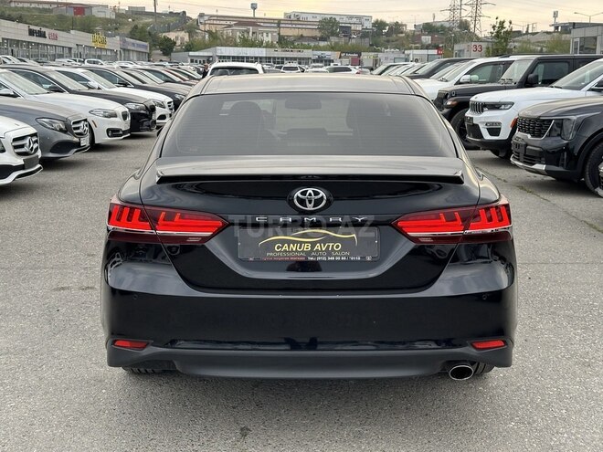 Toyota Camry 2018, 119,000 km - 2.5 л - Bakı