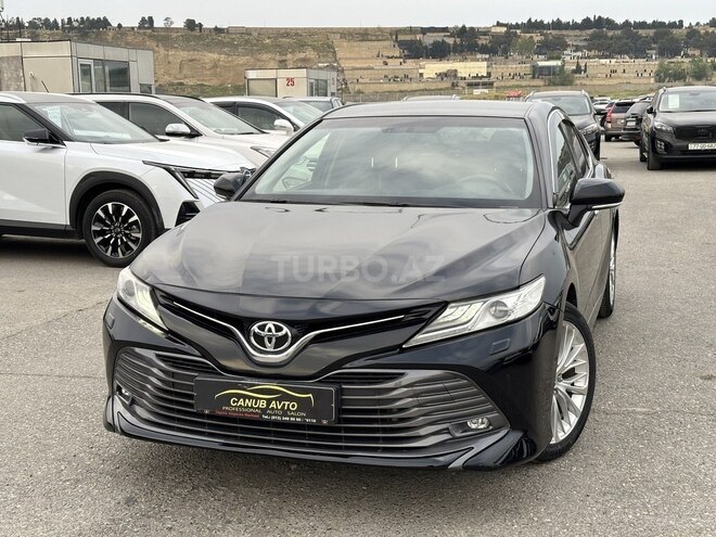 Toyota Camry 2018, 119,000 km - 2.5 л - Bakı