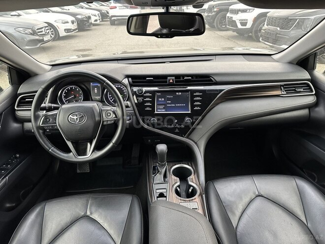 Toyota Camry 2018, 119,000 km - 2.5 л - Bakı