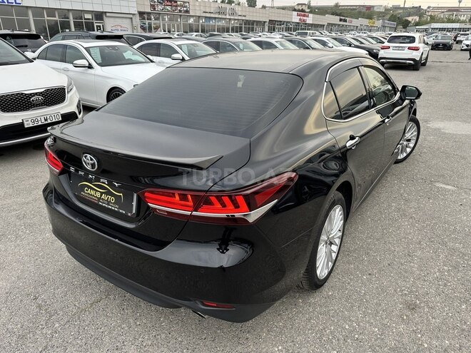 Toyota Camry 2018, 119,000 km - 2.5 л - Bakı
