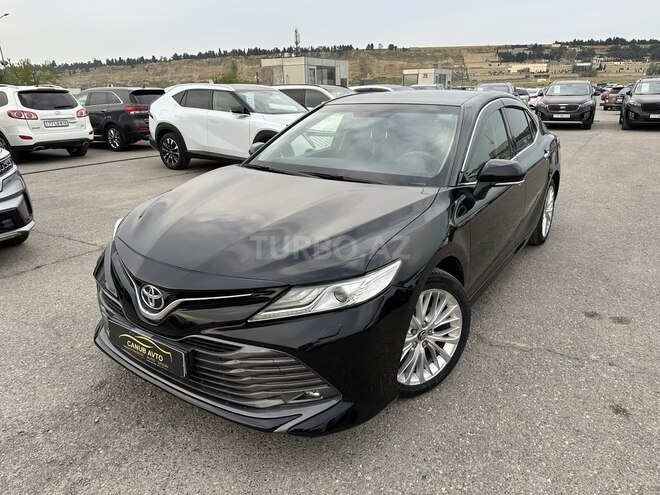 Toyota Camry 2018, 119,000 km - 2.5 л - Bakı