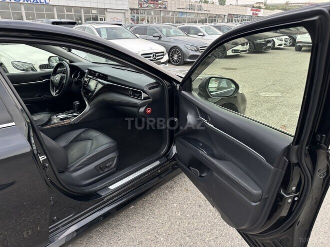 Toyota Camry 2018, 119,000 km - 2.5 л - Bakı