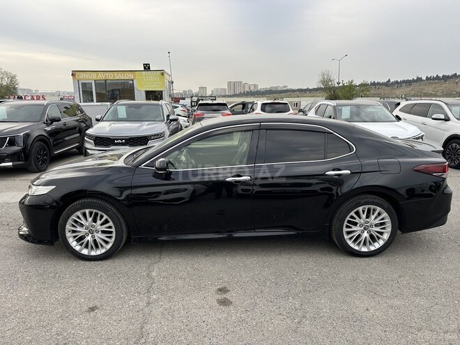 Toyota Camry 2018, 119,000 km - 2.5 л - Bakı
