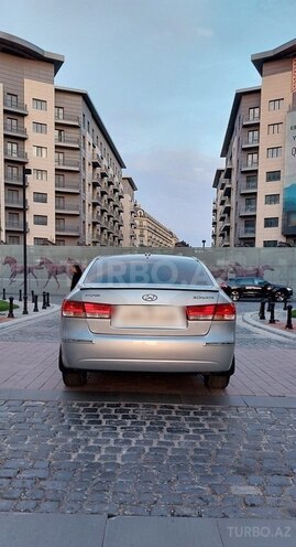 Hyundai Sonata 2009, 165,600 km - 2.4 l - Bakı