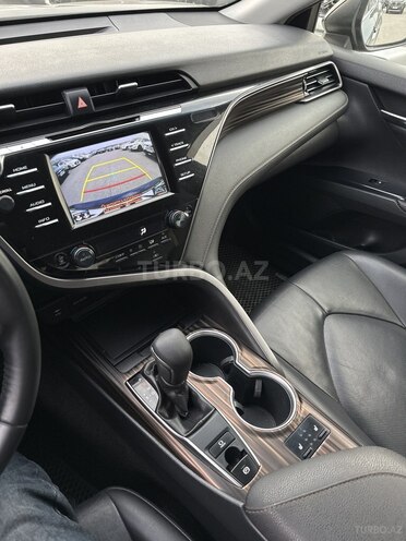 Toyota Camry 2018, 119,000 km - 2.5 л - Bakı