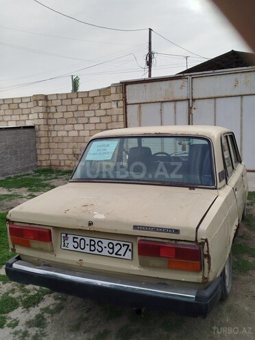 LADA (VAZ) 2105 1983, 95,000 km - 1.6 l - Bakı