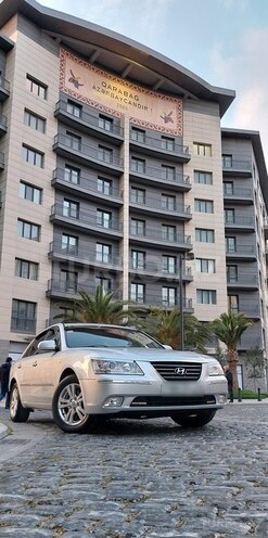 Hyundai Sonata 2009, 165,600 km - 2.4 l - Bakı