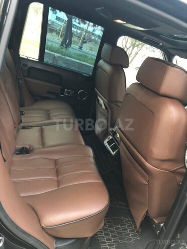 Land Rover Range Rover 2005, 220,480 km - 4.4 л - Bakı