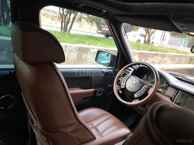 Land Rover Range Rover 2005, 220,480 km - 4.4 л - Bakı