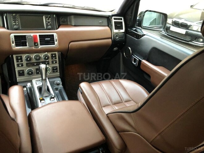 Land Rover Range Rover 2005, 220,480 km - 4.4 л - Bakı