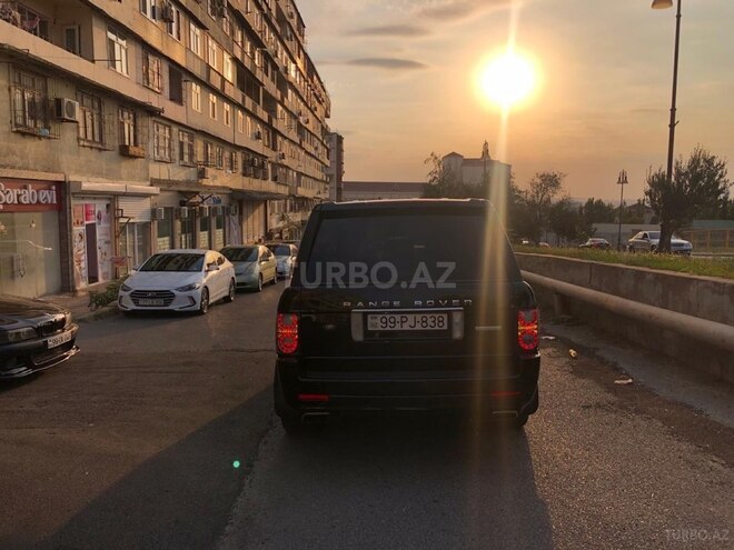 Land Rover Range Rover 2005, 220,480 km - 4.4 л - Bakı
