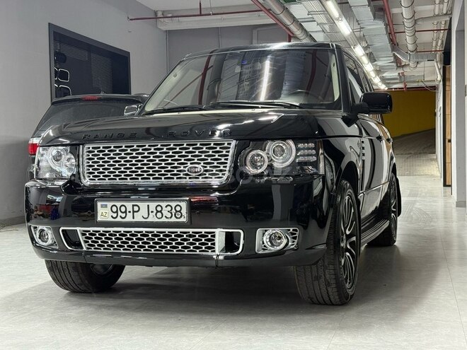 Land Rover Range Rover 2005, 220,480 km - 4.4 л - Bakı