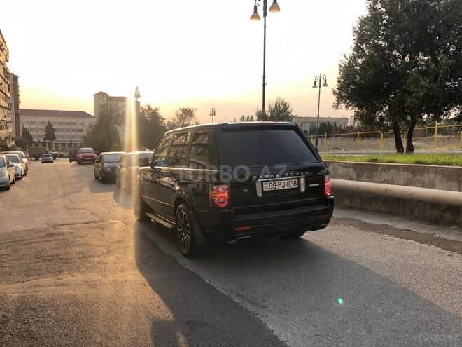 Land Rover Range Rover 2005, 220,480 km - 4.4 л - Bakı