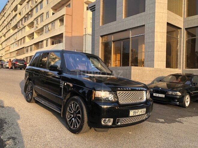 Land Rover Range Rover 2005, 220,480 km - 4.4 л - Bakı