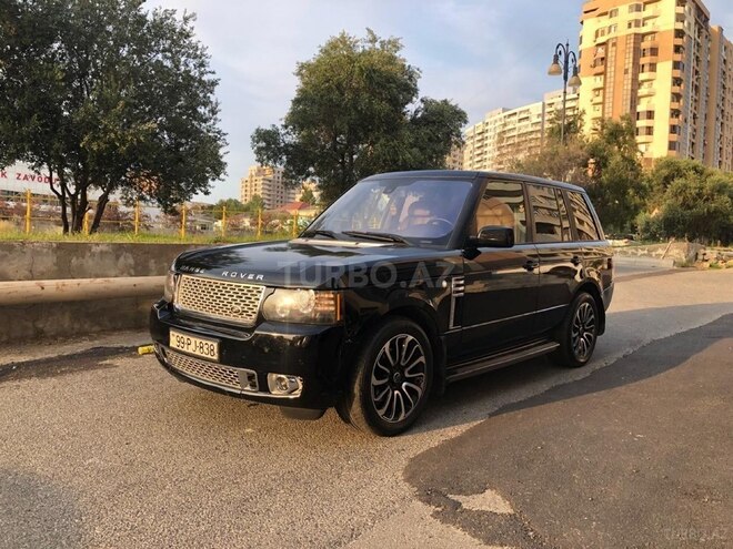 Land Rover Range Rover 2005, 220,480 km - 4.4 л - Bakı