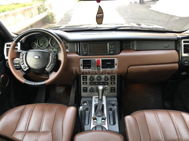 Land Rover Range Rover 2005, 220,480 km - 4.4 л - Bakı