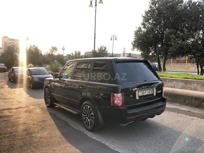 Land Rover Range Rover 2005, 220,480 km - 4.4 л - Bakı